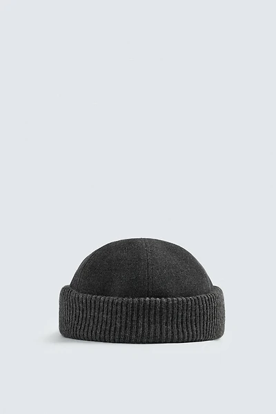 COMBINATION SHORT HAT