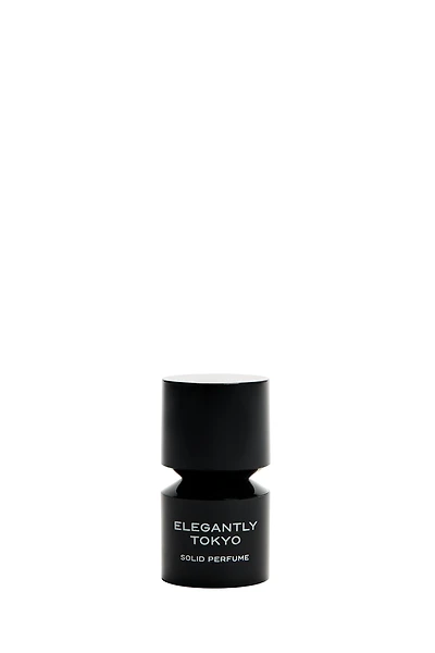 ELEGANTLY TOKYO SOLID PERFUME 4G (0.14 OZ.)