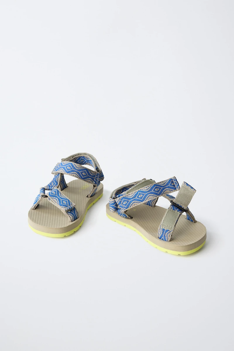 TECHNICAL SANDALS