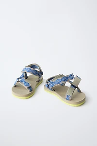 TECHNICAL SANDALS
