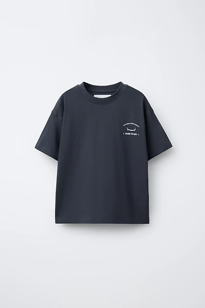 LOGO PRINT T-SHIRT