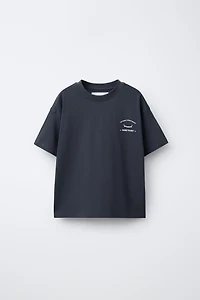 LOGO PRINT T-SHIRT