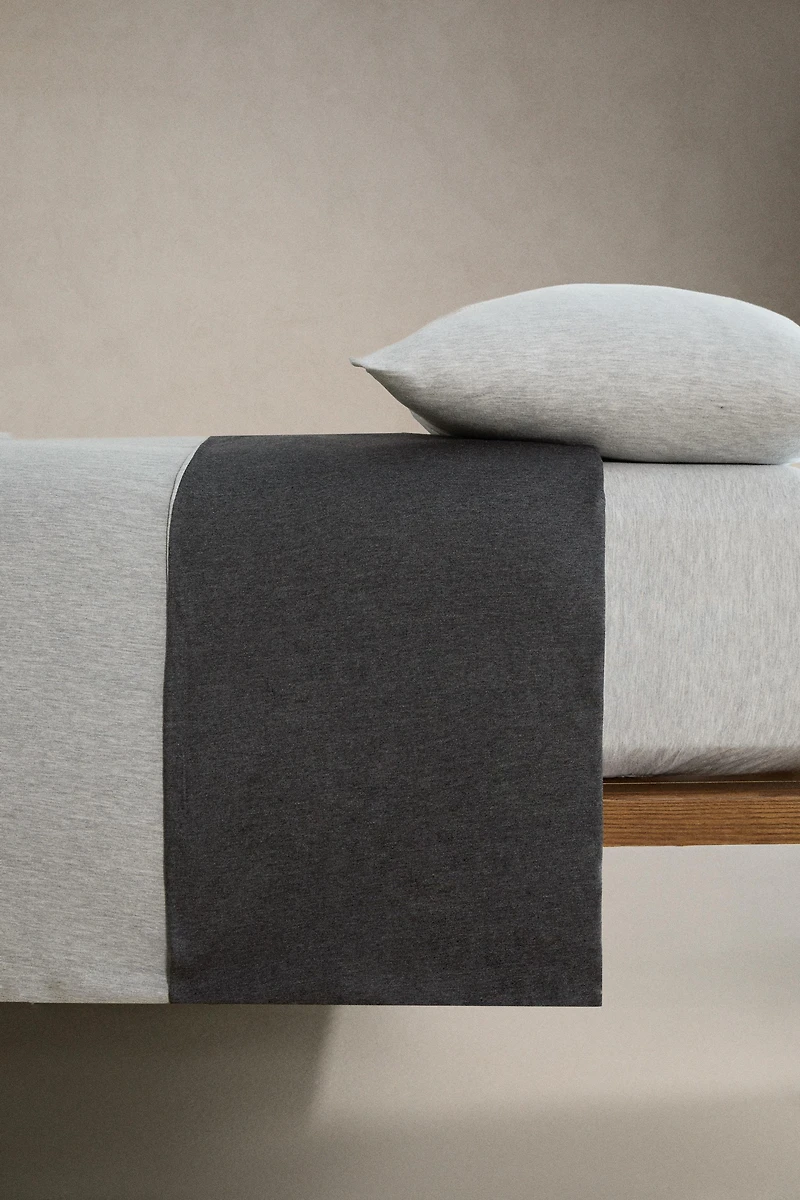 HOUSSE DE COUETTE JERSEY MODAL (140 GXM²)