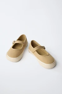 BALLERINES SPORT BAREFOOT
