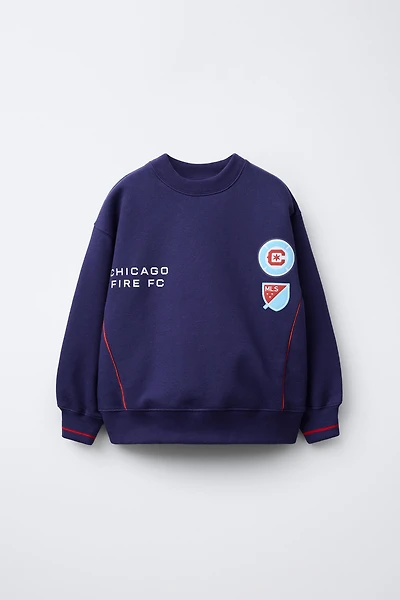 CHICAGO CF MLS SWEATSHIRT