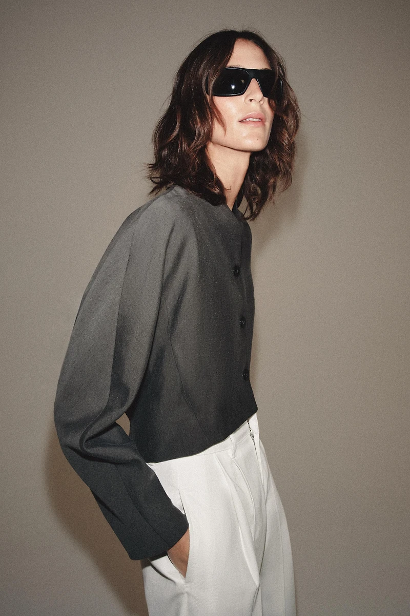 VESTE COURTE ZW COLLECTION