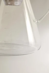 BOROSILICATE GLASS DRIP COFFEE MAKER