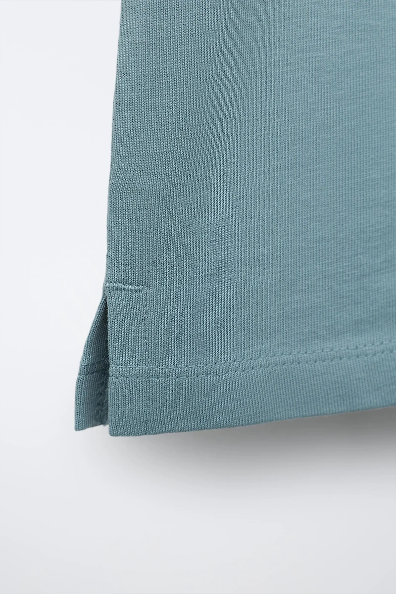 PLAIN HEAVYWEIGHT T-SHIRT