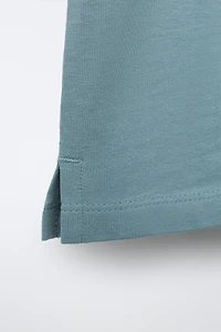 PLAIN HEAVYWEIGHT T-SHIRT