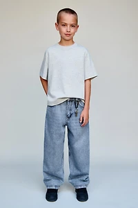 RELAXED BAGGY JEANS