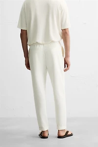 PANTALON TAILLE JOGGER EASY CARE