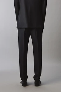 PANTALON DE COSTUME 100% LAINE