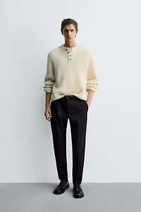 COMFORT SLIM FIT PANTS