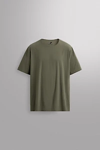 TECHNICAL TEXTURED SHIRT