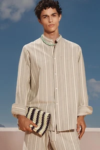 LIMITED EDITION BEADED CLUTCH