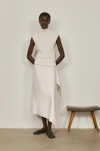 Silk pareo skirt - LIMITED EDITION