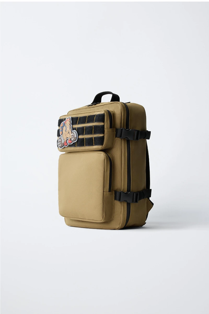SAC À DOS TACTIQUE