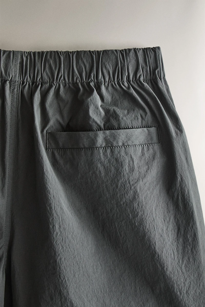 SHORT DE BAIN UNI