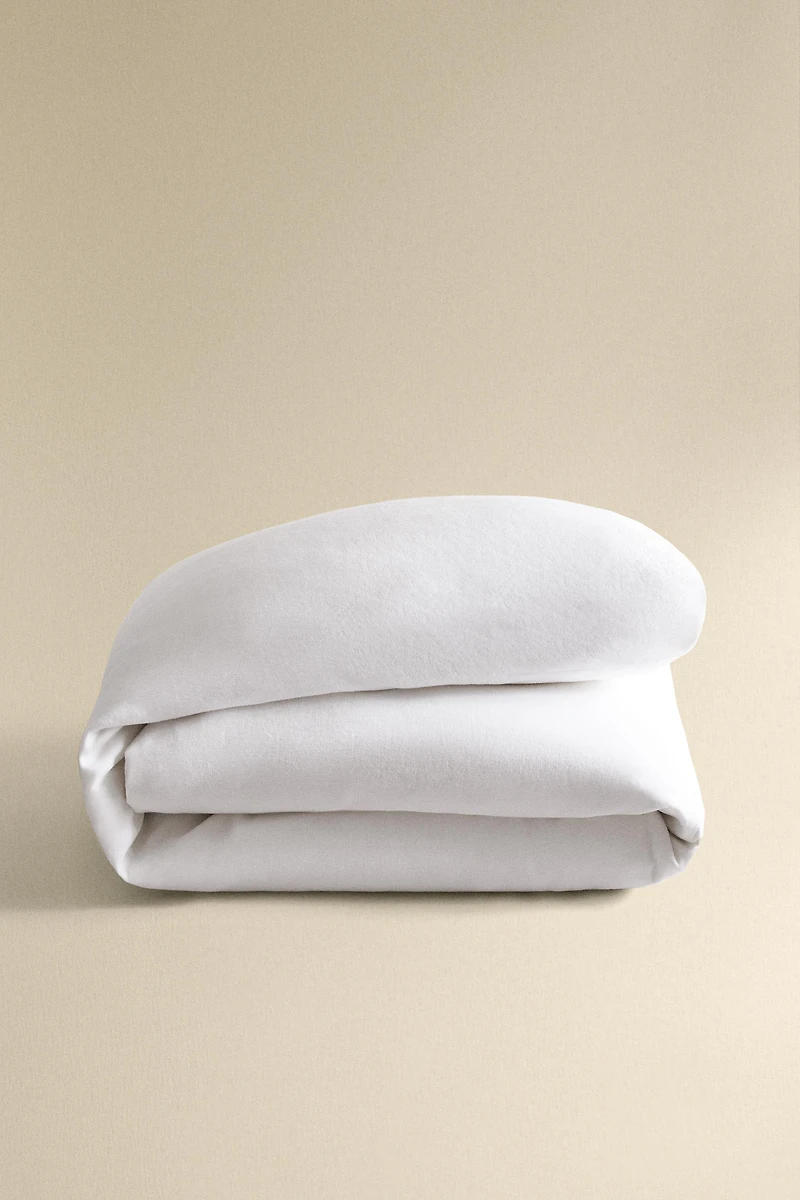 LINEN DUVET COVER (235 GXM²)