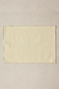 SET DE TABLE ENDUIT OVERLOCK