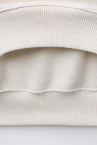 SWEAT À IMPRIMÉ CERISES