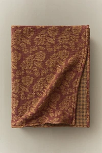 CHIFFON JACQUARD BATH TOWEL