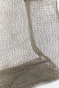 METAL MESH BAG