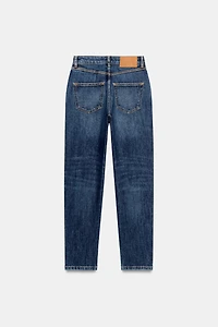 Z1975 HIGH-RISE MOM FIT JEANS