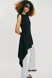 PANTALON FLARE STRETCH