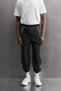 COLOR BLOCK TECHNICAL PANTS