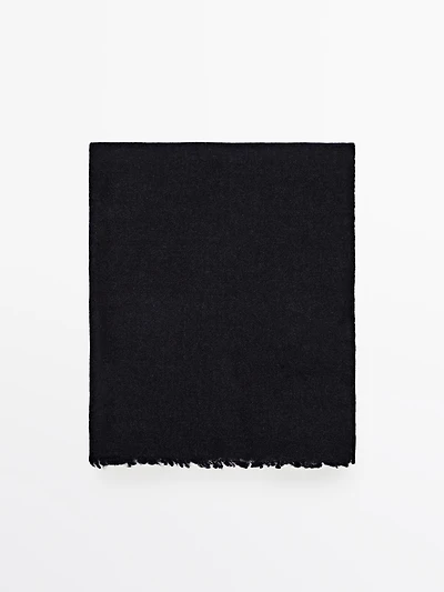 Foulard 100 % cachemire