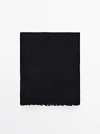 Foulard 100 % cachemire