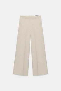 PANTALON À RAYURES ZW COLLECTION