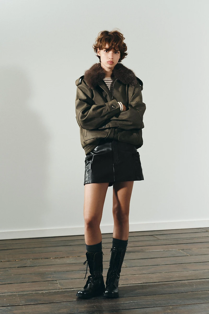 CARGO SKORT