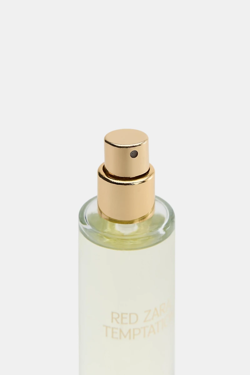 RED ZARA TEMPTATION WINTER EDP 30 ML (1.01 FL. OZ)
