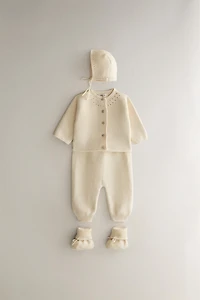 BABY KNIT CARDIGAN