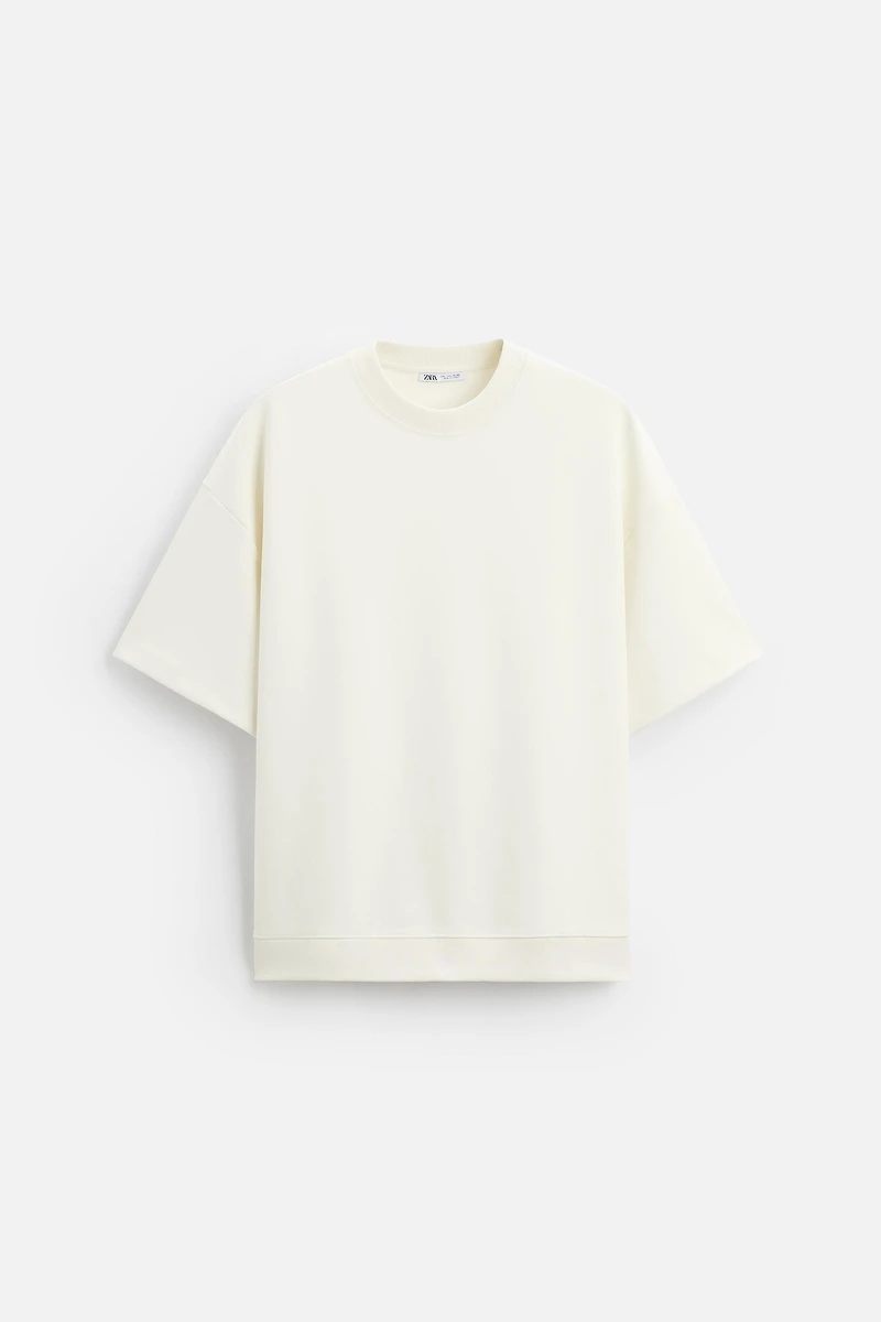 SWEAT TECHNIQUE EN INTERLOCK