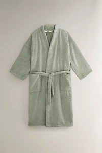 PREMIUM COTTON BATHROBE (420 GXM²)