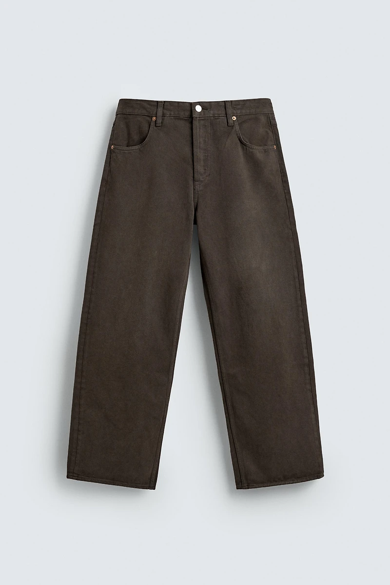 JEANS STRAIGHT FIT