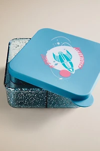 KIDS' SPACE LUNCH BOX