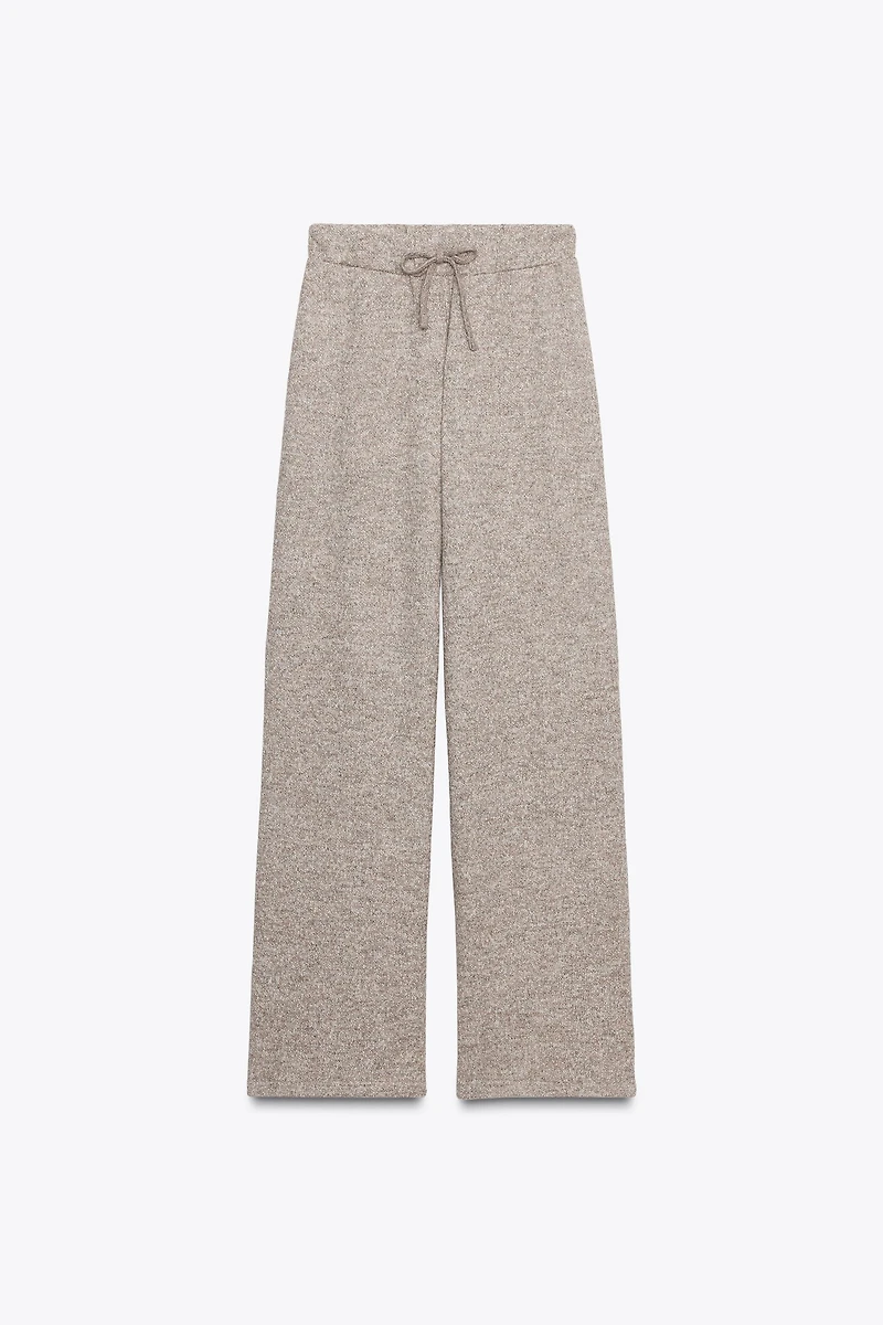 RUSTIC WIDE LEG PANTS