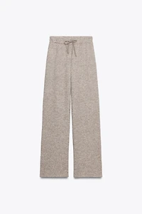 RUSTIC WIDE LEG PANTS