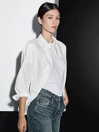 Jean flare mid-rise