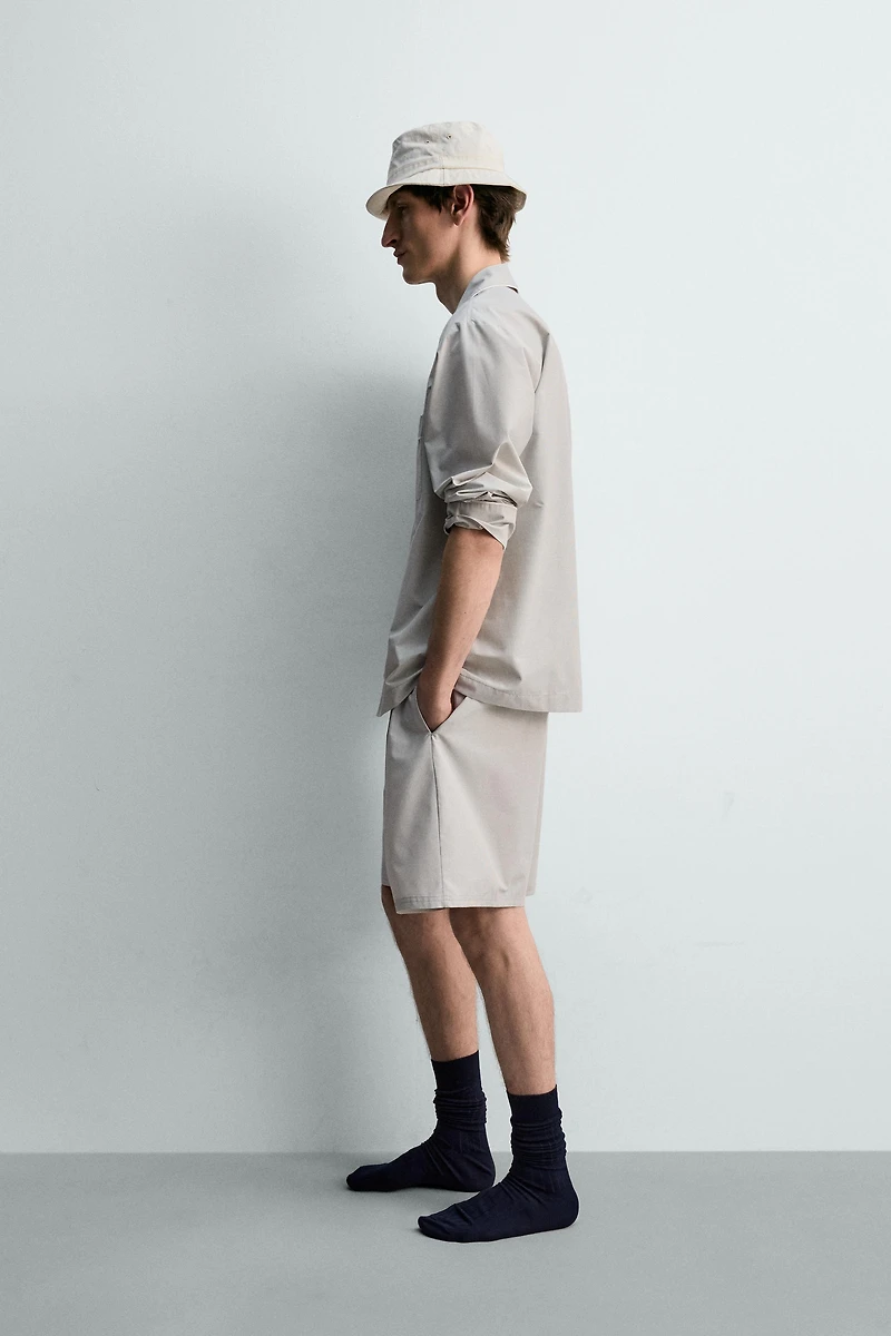 ENSEMBLE PYJAMA SHORT