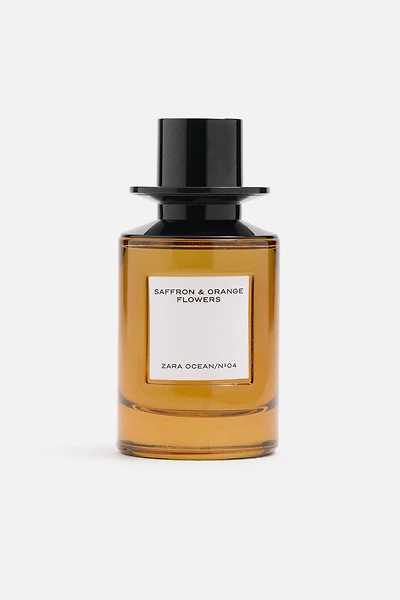 SAFFRON & ORANGE FLOWERS 100 ML (3.38 FL. OZ)
