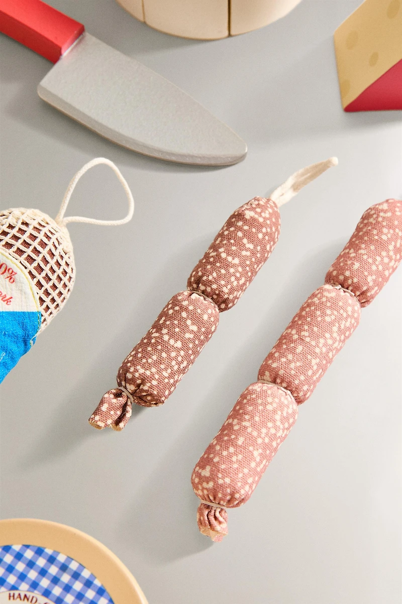 JOUET ENFANT ENSEMBLE GOURMET