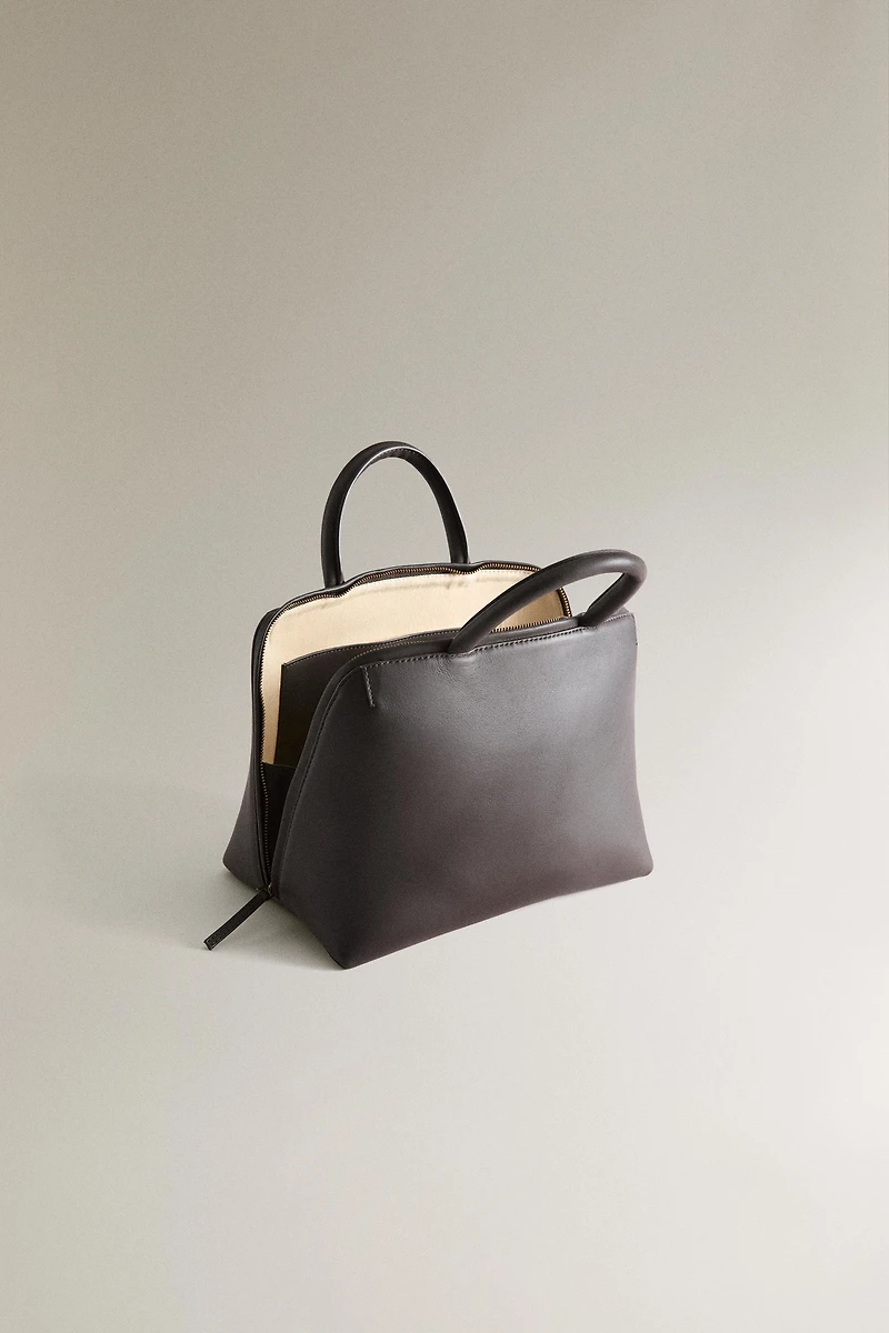MINI LEATHER BAG