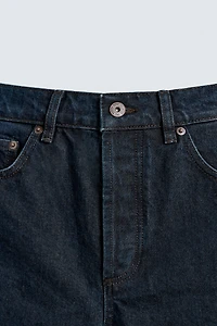 STRAIGHT FIT JEANS