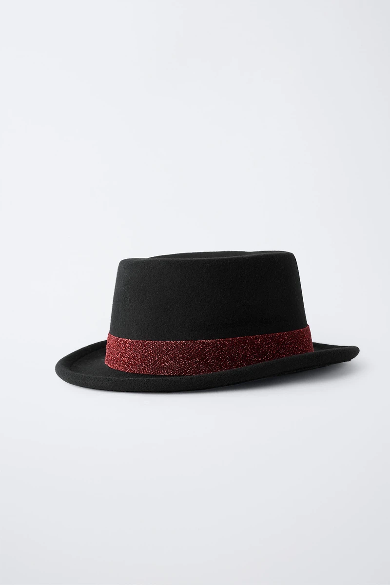 CIRCUS COSTUME TOP HAT