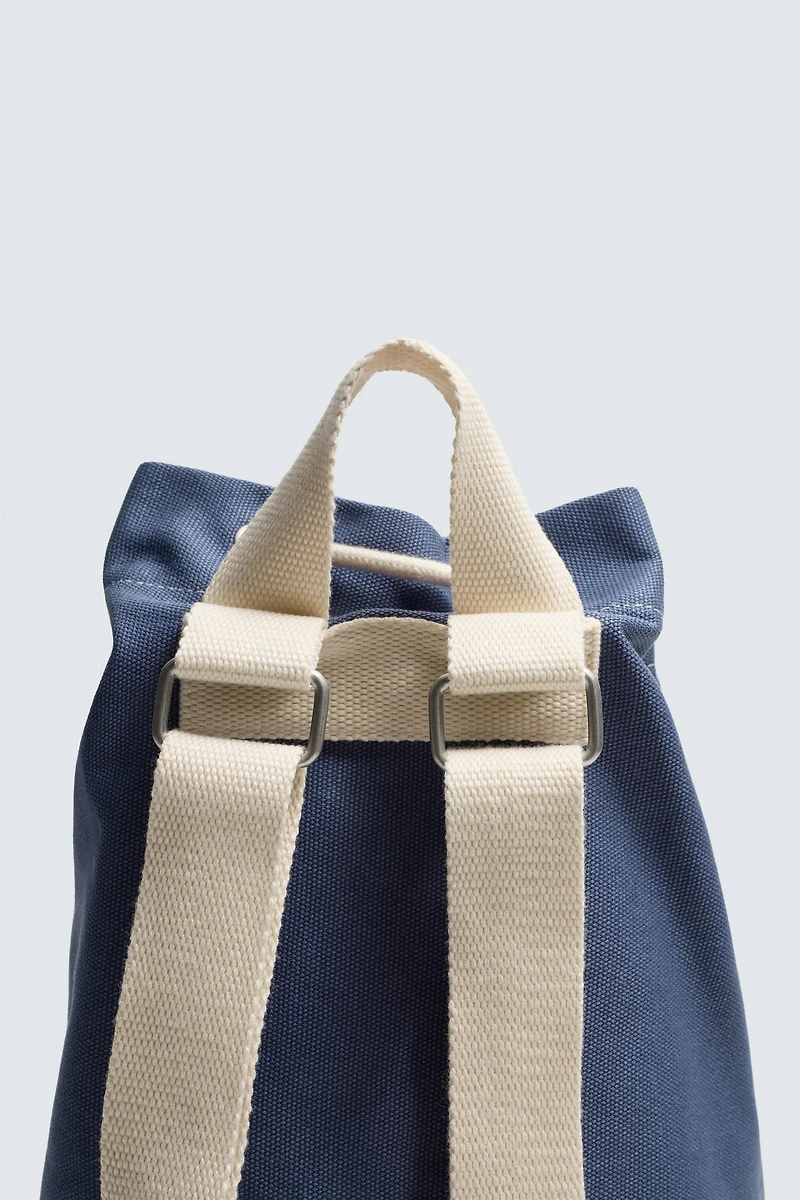 SAC À DOS HARRY LAMBERT FOR ZARA X DISNEY